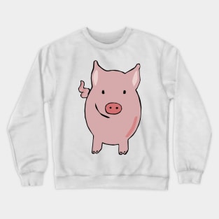 Piggy Crewneck Sweatshirt